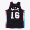 Memphis Grizzlies Pau Gasol 2001 jersey