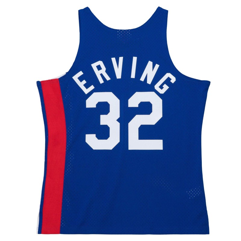New York Nets jersey Julius Erving 1973