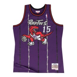 1998 Vince Carter Toronto Raptors jersey