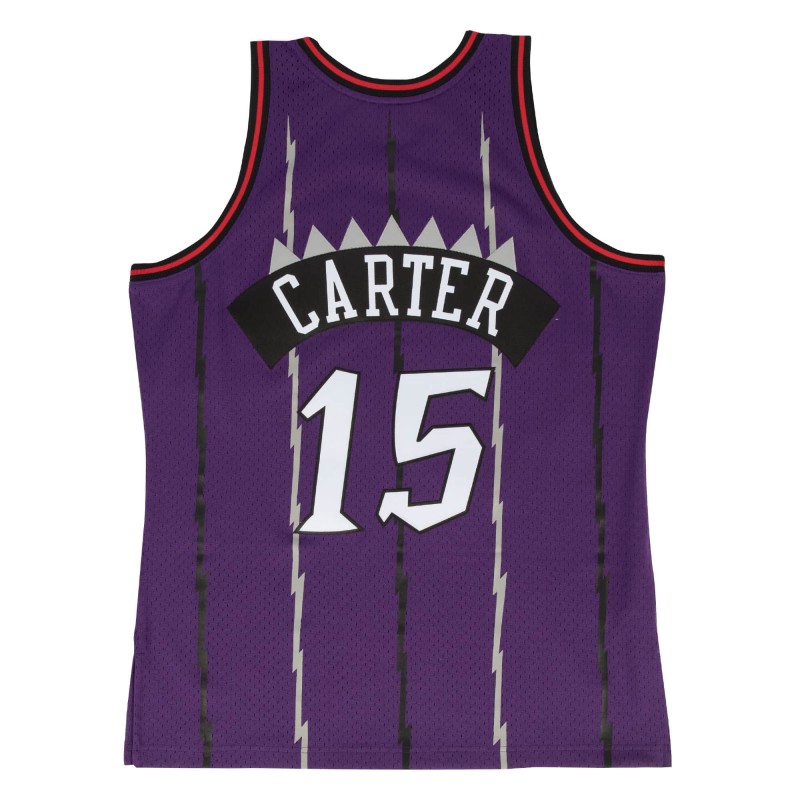 1998 Vince Carter Toronto Raptors jersey