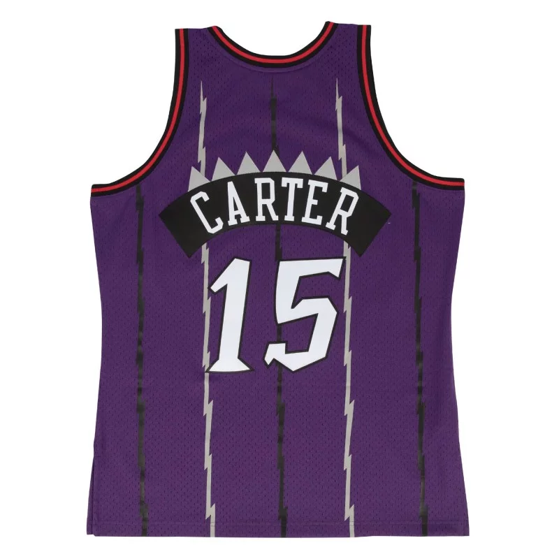 1998 Vince Carter Toronto Raptors jersey