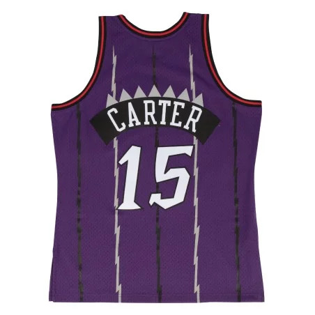 1998 Vince Carter Toronto Raptors jersey
