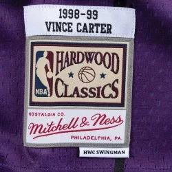 1998 Vince Carter Toronto Raptors jersey