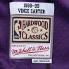 1998 Vince Carter Toronto Raptors jersey