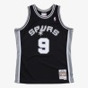 Tony Parker 2001 San Antonio Spurs jersey