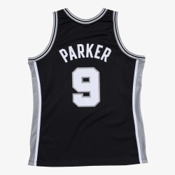 maillot tony parker spurs 2001 vintage