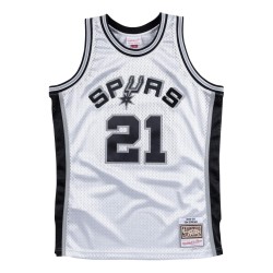 San Antonio Spurs Tim Duncan jersey, 1998