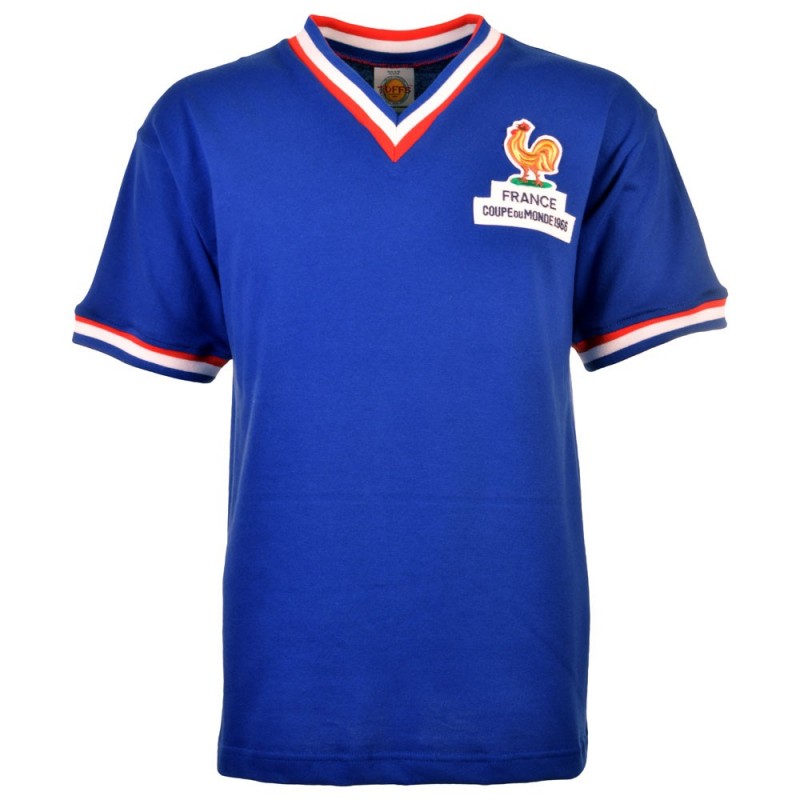 Maillot France 1966