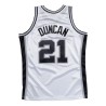 San Antonio Spurs Tim Duncan jersey, 1998