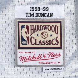Maillot San Antonio Spurs Tim Duncan 1999