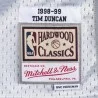 Maillot San Antonio Spurs Tim Duncan 1998