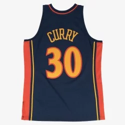 MAILLOT WARRIORS STEPH CURRY VINTAGE 2009