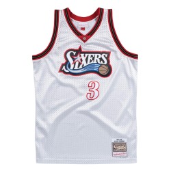 sixers-maillot-nba-iverson-mtichellandness-1997