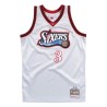 sixers-maillot-nba-iverson-mtichellandness-1997