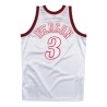 Maillot Philadelphia 76ers Sixers Allen Iverson 1997
