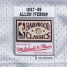 Maillot Philadelphia 76ers Sixers Allen Iverson 1997