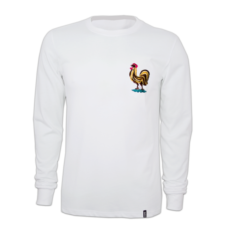 france-1963-1966-maillot-foot-retro-blanc