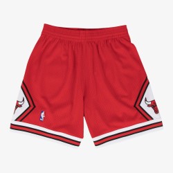 Short Chicago Bulls 1997