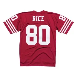 Maillot San Francisco 49ers Jerry Rice 1990