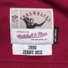 Maillot San Francisco 49ers Jerry Rice 1990