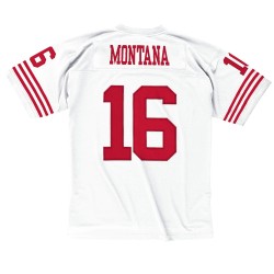 Maillot San 49ers Joe Montana