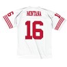 Maillot San 49ers Joe Montana