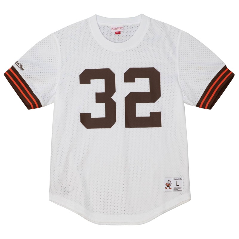 Maillot Cleveland Browns Jim Brown