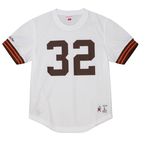 Maillot Cleveland Browns Jim Brown