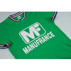 Maillot Saint Etienne 1976 Manufrance