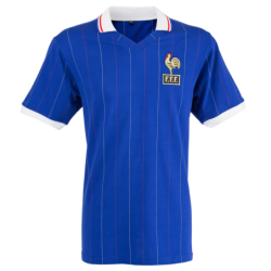 1982 France jersey
