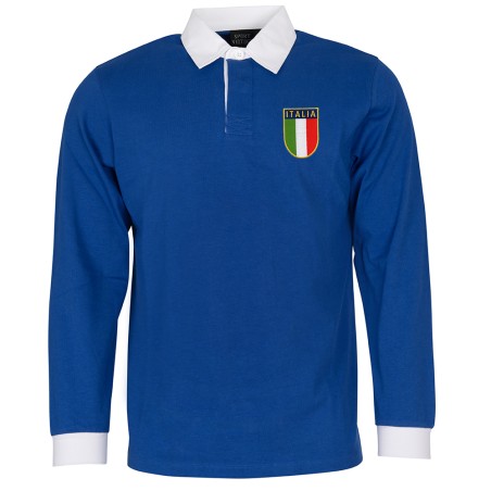 italia italy rugby jersey retro