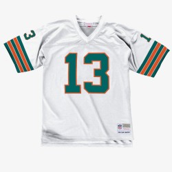 Maillot Dan Marino White...
