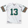Maillot Dan Marino White Miami Dolphins 1984