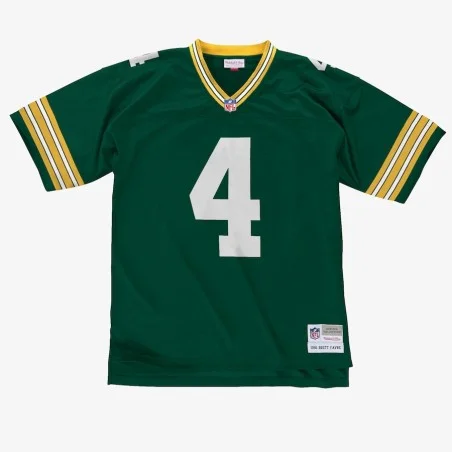 green-bay-packers-1996-brett-favre-nfl-maillot-vintage green-bay-packers-1996-brett-favre-nfl-maillot-vintage