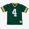 Maillot Brett Favre Green Bay Packers 1996