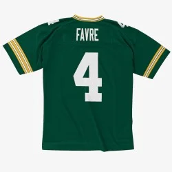 Maillot Brett Favre Green Bay Packers 1994