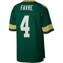 Maillot Brett Favre Green Bay Packers 1994