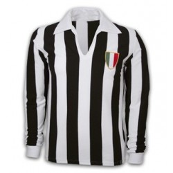 juventus-turin-1960-maillot-foot