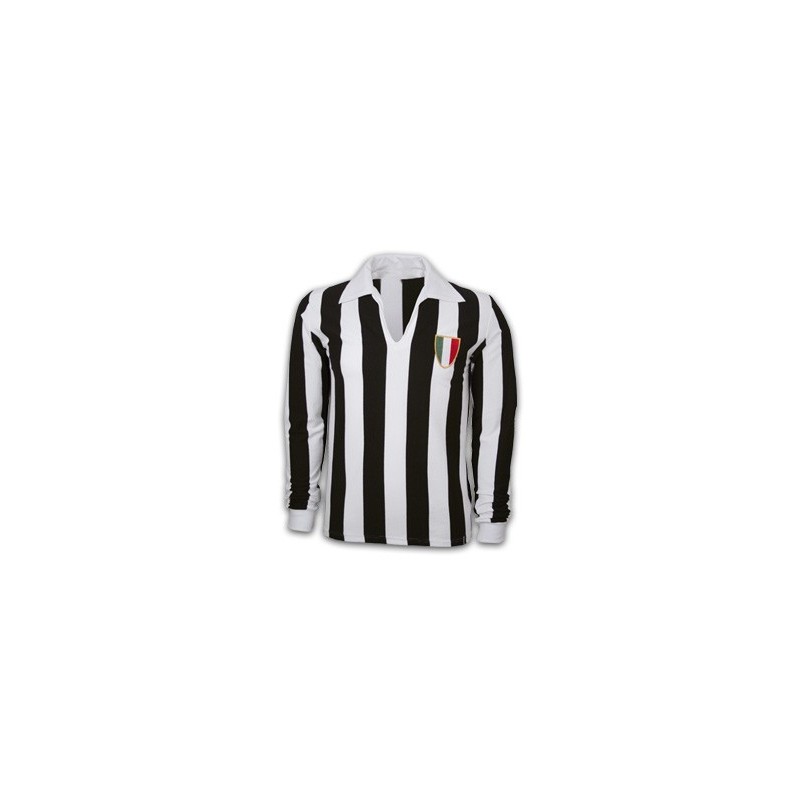 juventus-turin-1960-maillot-foot