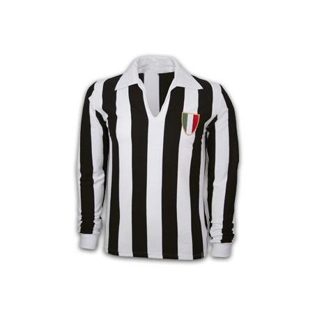 juventus-turin-1960-maillot-foot