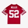 Maillot Patrick Willis Scarlet San Francisco 49ers 2007