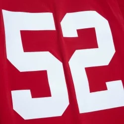 Maillot Patrick Willis Scarlet San Francisco 49ers 2007