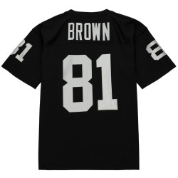 Maillot Tim Brown Raiders Los Angeles 1994