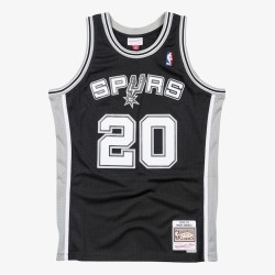 Manu Ginobili San Antonio Spurs jersey, 2002