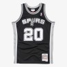 Manu Ginobili San Antonio Spurs jersey, 2002