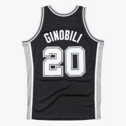 Manu Ginobili San Antonio...