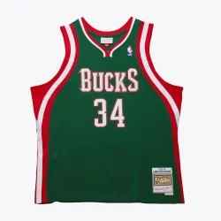 Giannis Antetokounmpo Milwaukee Bucks 2013 jersey