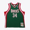 Giannis Antetokounmpo Milwaukee Bucks 2013 jersey
