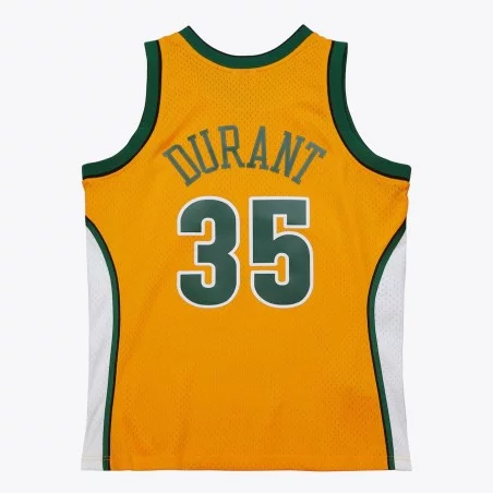 Maillot Kevin Durant Seattle Supersonic 2007