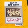 Maillot Kevin Durant Seattle Supersonic 2007